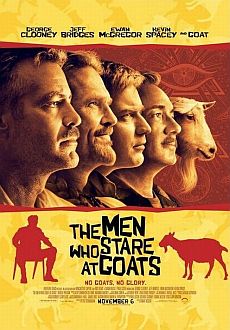 "The Men Who Stare at Goats" (2009) PL.DVDRip.XviD-LiBAN