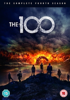 "The 100" [S04] BDRip.X264-SCENE