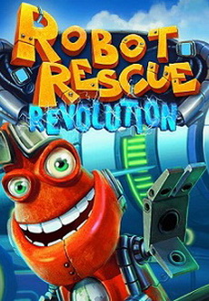 "Robot Rescue: Revolution" (2014) -TiNYiSO