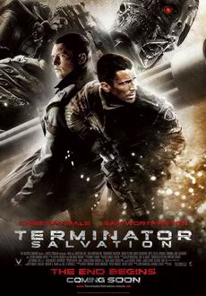 "Terminator Salvation" (2009) CAM.XViD-InD