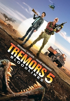 "Tremors 5: Bloodlines" (2015) PL.BDRiP.x264-PSiG