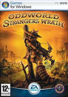 "Oddworld: Stranger's Wrath HD" (2012) -WaLMaRT