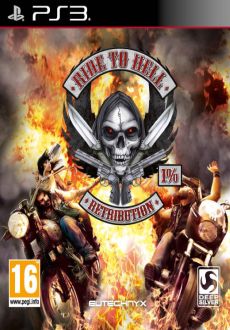 "Ride to Hell: Retribution" (2013) PROPER.PS3-COLLATERAL