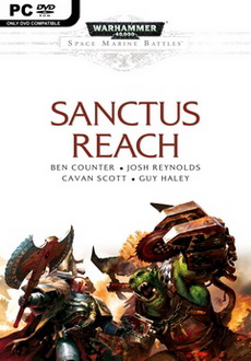 "Warhammer 40,000: Sanctus Reach" (2017) -CODEX