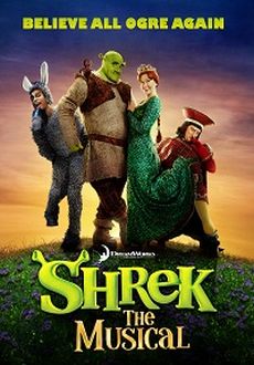 "Shrek the Musical" (2013) HDRip.XviD-UNiQUE