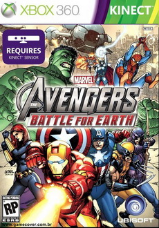 "Marvel's The Avengers: Battle for Earth" (2012) XBOX360-iMARS