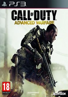 "Call of Duty: Advanced Warfare" (2014) PS3-iMARS