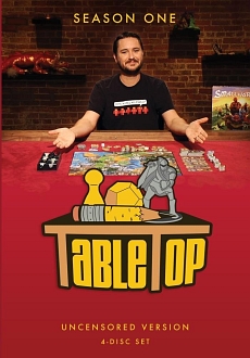 "TableTop" [S01] DVDRip.x264-DEiMOS