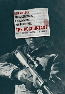 "The Accountant" (2016) BDRip.x264-SPARKS