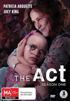 "The Act" [S01] DVDRip.x264-PFa