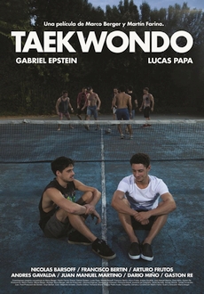 "Taekwondo" (2016) DVDRip.x264-RedBlade