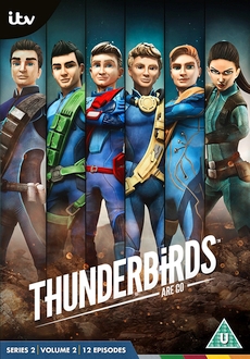 "Thunderbirds Are Go!" [S02E14-25] DVDRip.x264-GHOULS