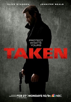 "Taken" [S01E02] HDTV.x264-KILLERS