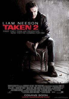 "Taken 2" (2012) CAM.READNFO.XviD-26k