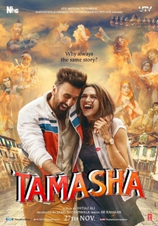 "Tamasha" (2015) DVDRip.x264-Hon3y