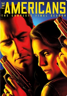 "The Americans" [S06] DVDRip.x264-TAXES