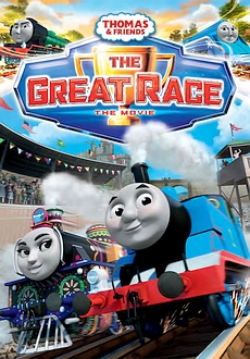 "Thomas & Friends: The Great Race" (2016) DVDRip.x264-GHOULS