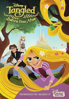 "Tangled: Before Ever After" (2017) HDTV.x264-W4F