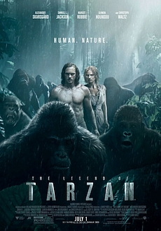 "The Legend of Tarzan" (2016) BDRip.x264-SPARKS
