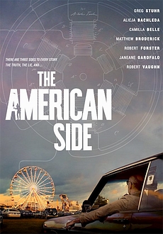 "The American Side" (2016) HDRip.XviD-ETRG