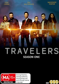 "Travelers" [S01] BDRip.X264-DEFLATE