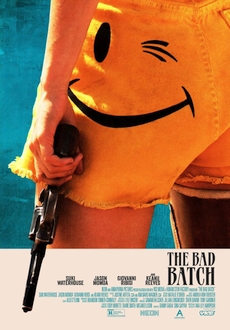 "The Bad Batch" (2016) BDRip.X264-AMIABLE