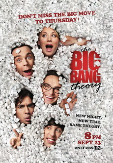 "The Big Bang Theory" [S08E04] HDTV.x264-LOL