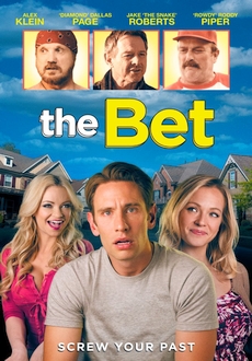 "The Bet" (2016) DVDRip.x264-SPRiNTER