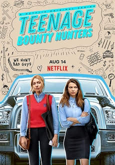 "Teenage Bounty Hunters" [S01] WEBRip.x264-ION10