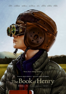 "The Book of Henry" (2017) CAM.XViD-26k