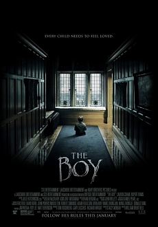 "The Boy" (2016) BDRip.x264-GECKOS