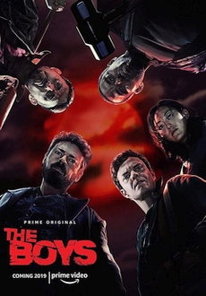 "The Boys" [S01] WEBRip.x264-ION10