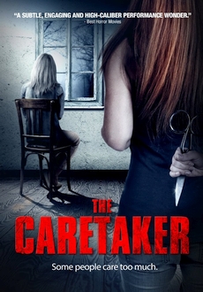 "The Caretaker" (2016) DVDRip.x264-W4F