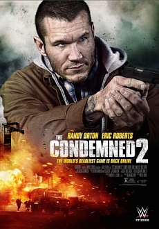 "The Condemned 2" (2015) BDRip.x264-ROVERS