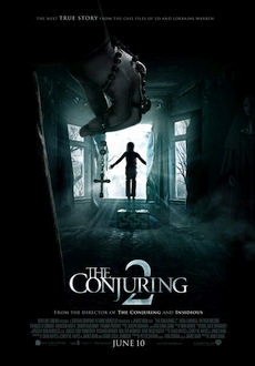 "The Conjuring 2" (2016) PL.BDRiP.x264-PSiG