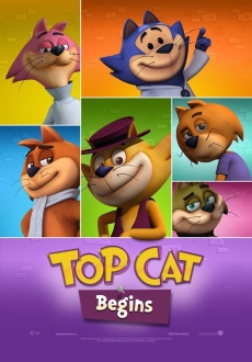 "Top Cat Begins" (2015) DVDRip.x264.AC3-UNDERCOVER