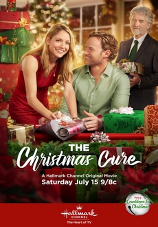 "The Christmas Cure" (2017) HDTV.x264-W4F