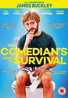 "The Comedian's Guide to Survival" (2016) HDRip.XviD-ETRG