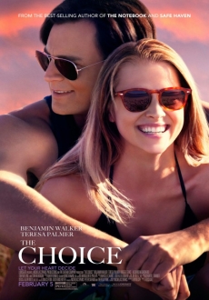 "The Choice" (2016) PL.BRRiP.x264-PSiG