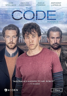 "The Code" [S02] DVDRip.x264-PFa