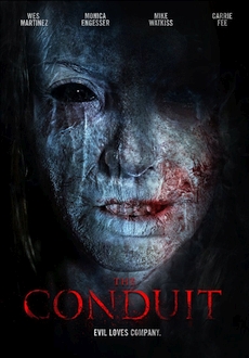 "The Conduit" (2016) HDRip.XviD.AC3-EVO