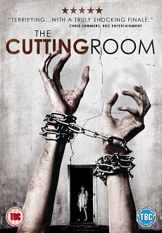 "The Cutting Room" (2015) DVDRiP.X264-TASTE