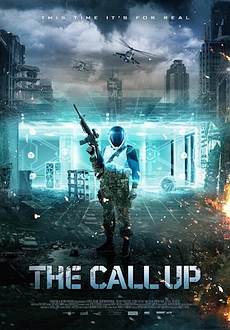 "The Call Up" (2016) HDRip.XviD.AC3-EVO