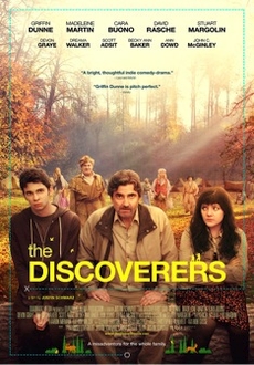 "The Discoverers" (2012) LIMITED.DVDRip.x264-BiPOLAR