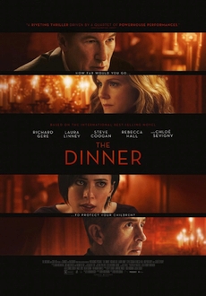 "The Dinner" (2017) BDRip.x264-GECKOS