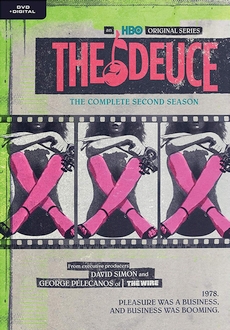 "The Deuce" [S02] BDRip.X264-REWARD