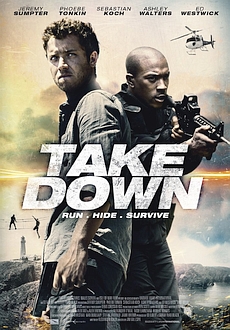 "Take Down" (2016) HDRip.XviD.AC3-EVO