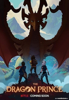 "The Dragon Prince" [S01] WEB.x264-CRiMSON