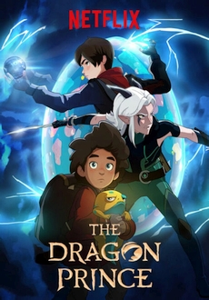 "The Dragon Prince" [S02] WEB.x264-STRiFE