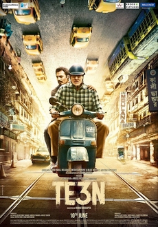 "Te3n" (2016) DVDRip.x264.AC3-Hon3y